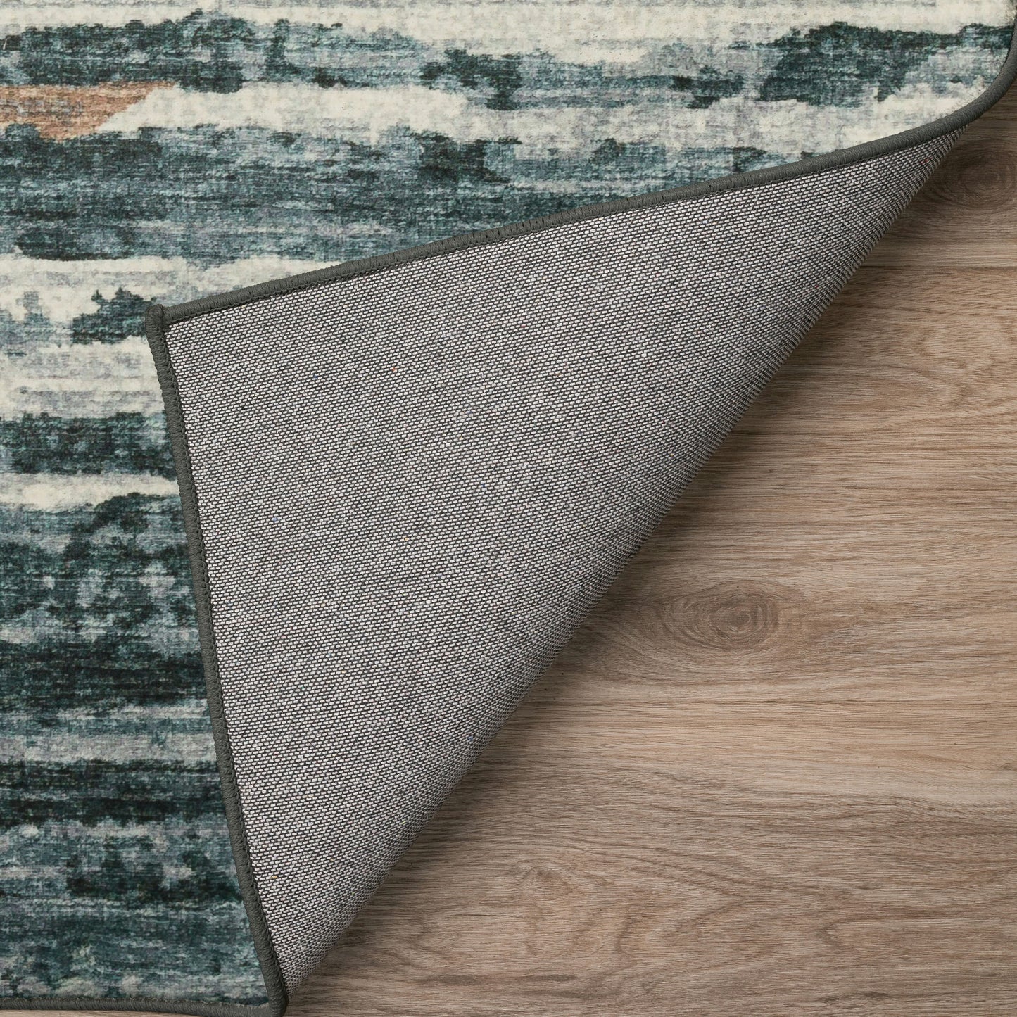 Brisbane BR4 Midnight 8' x 10' Rug