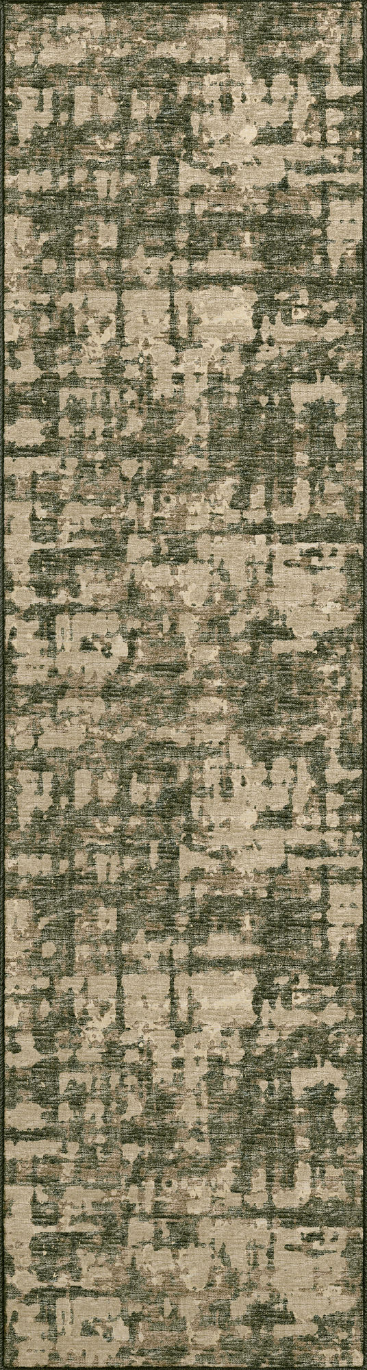 Brisbane BR5 Desert 2'3" x 7'6" Runner Rug