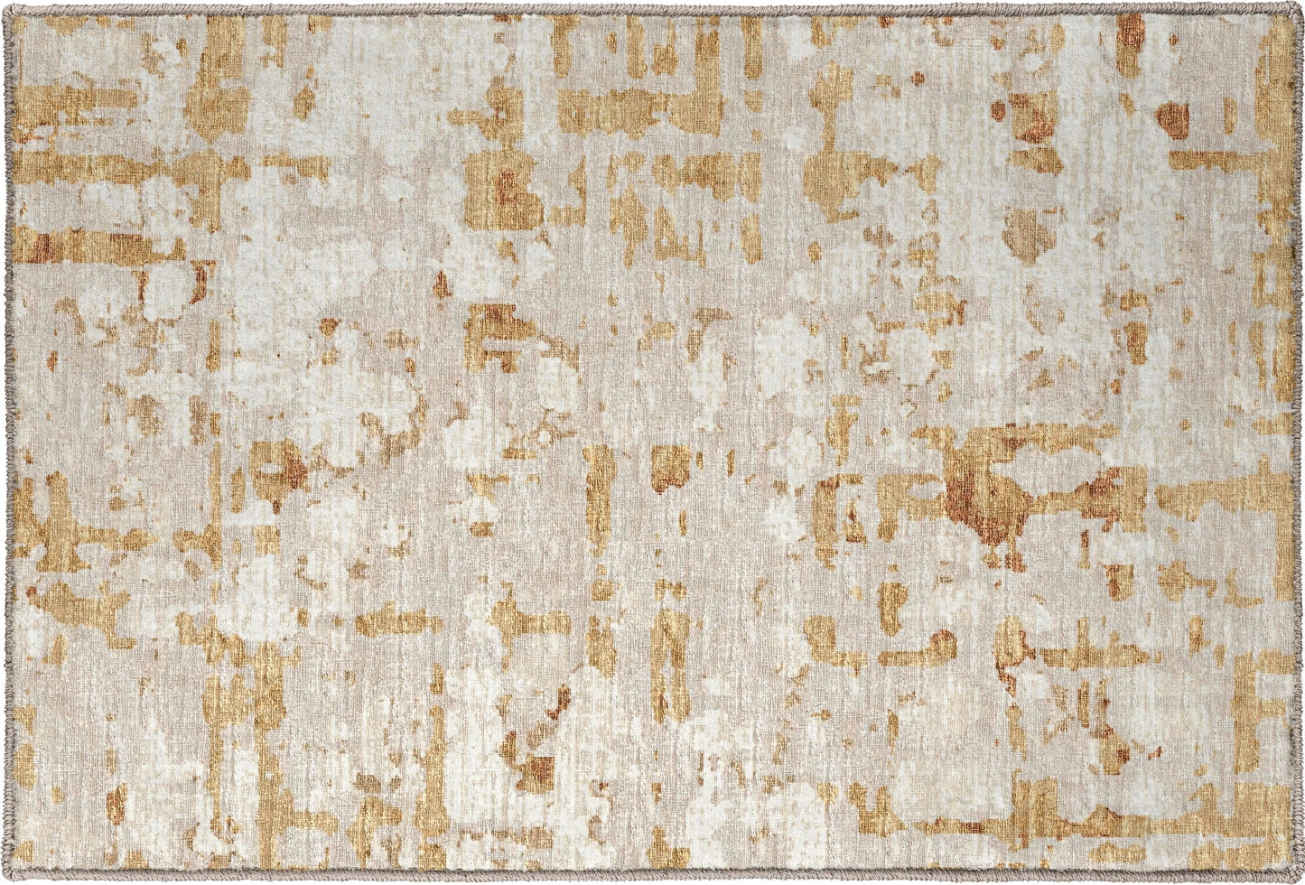 Brisbane BR5 Khaki 1'8" x 2'6" Rug