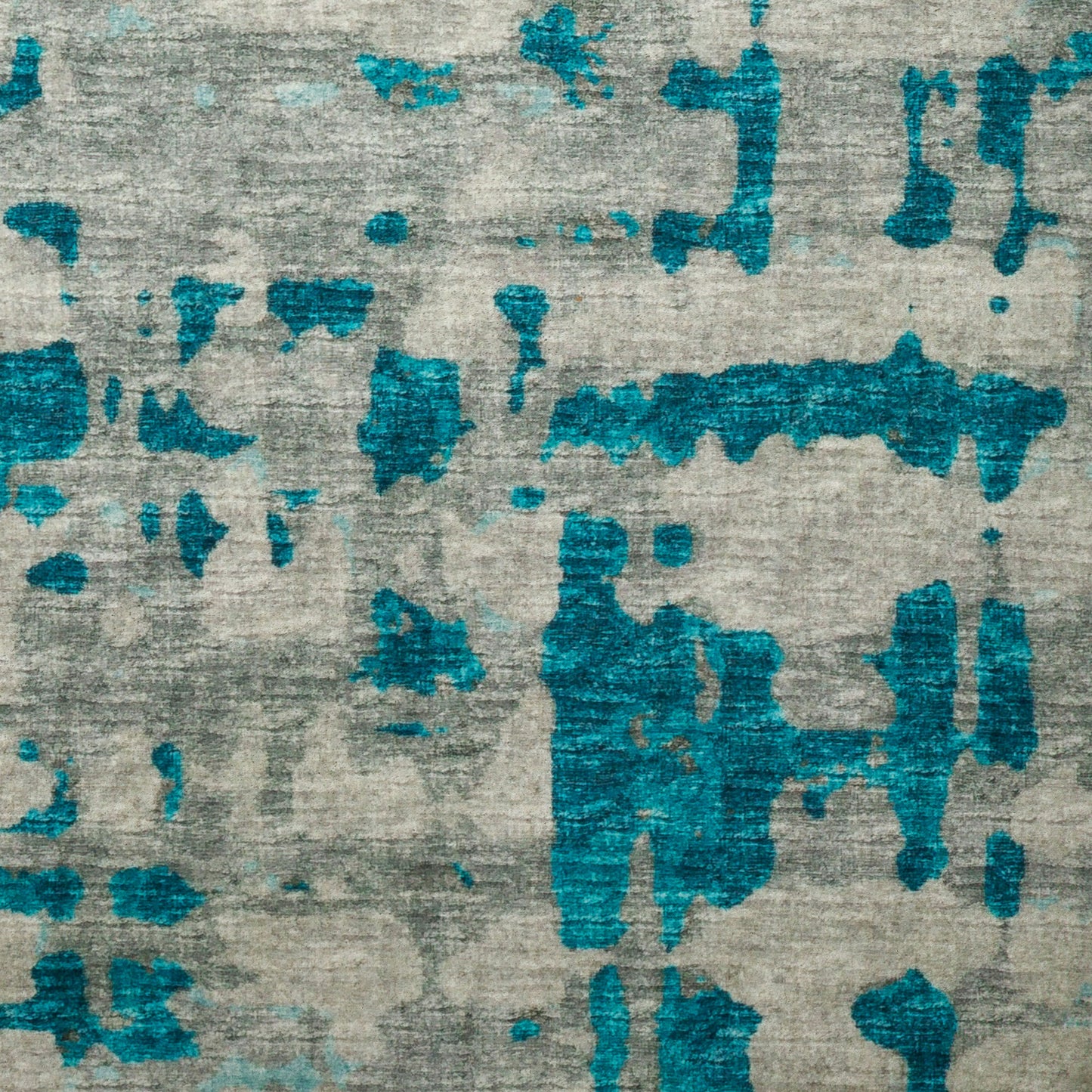 Brisbane BR5 Teal 3' x 5' Rug