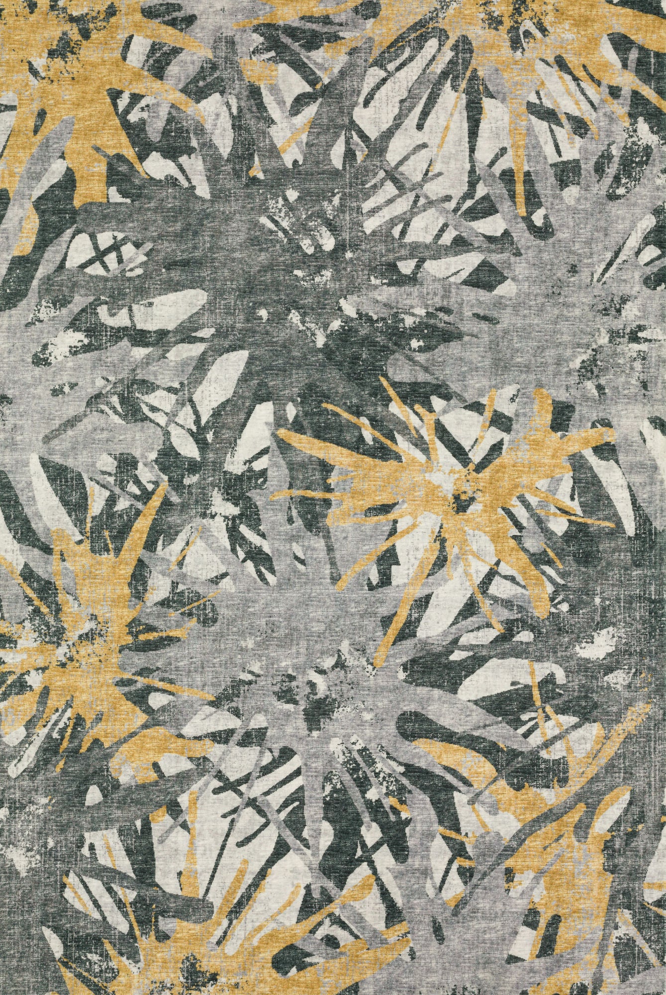 Brisbane BR6 Gold 8' x 10' Rug