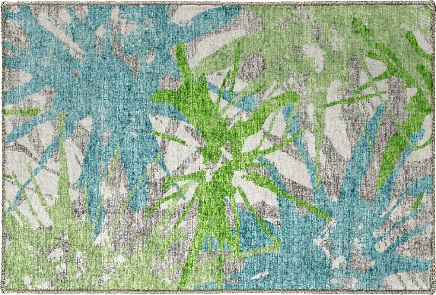 Brisbane BR6 Pacifica 1'8" x 2'6" Rug