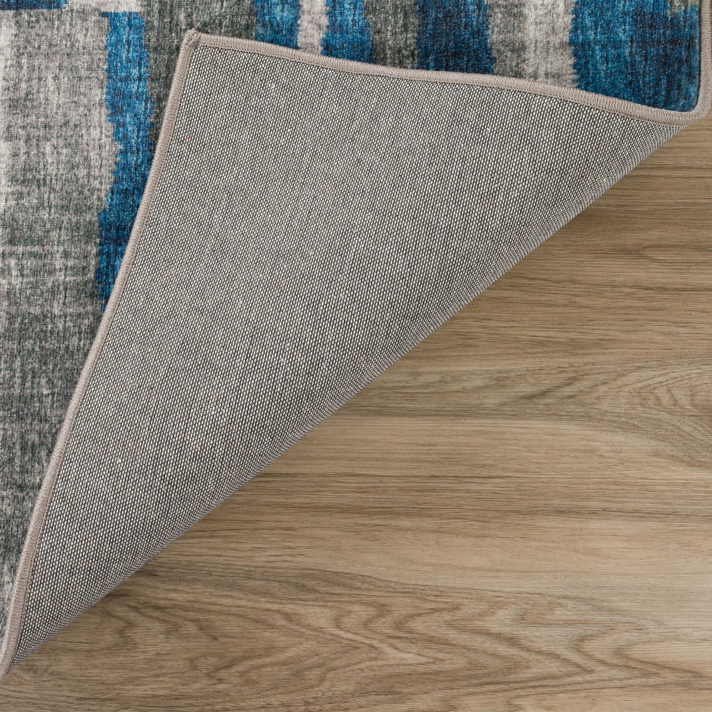 Brisbane BR7 Navy 5' x 7'6" Rug