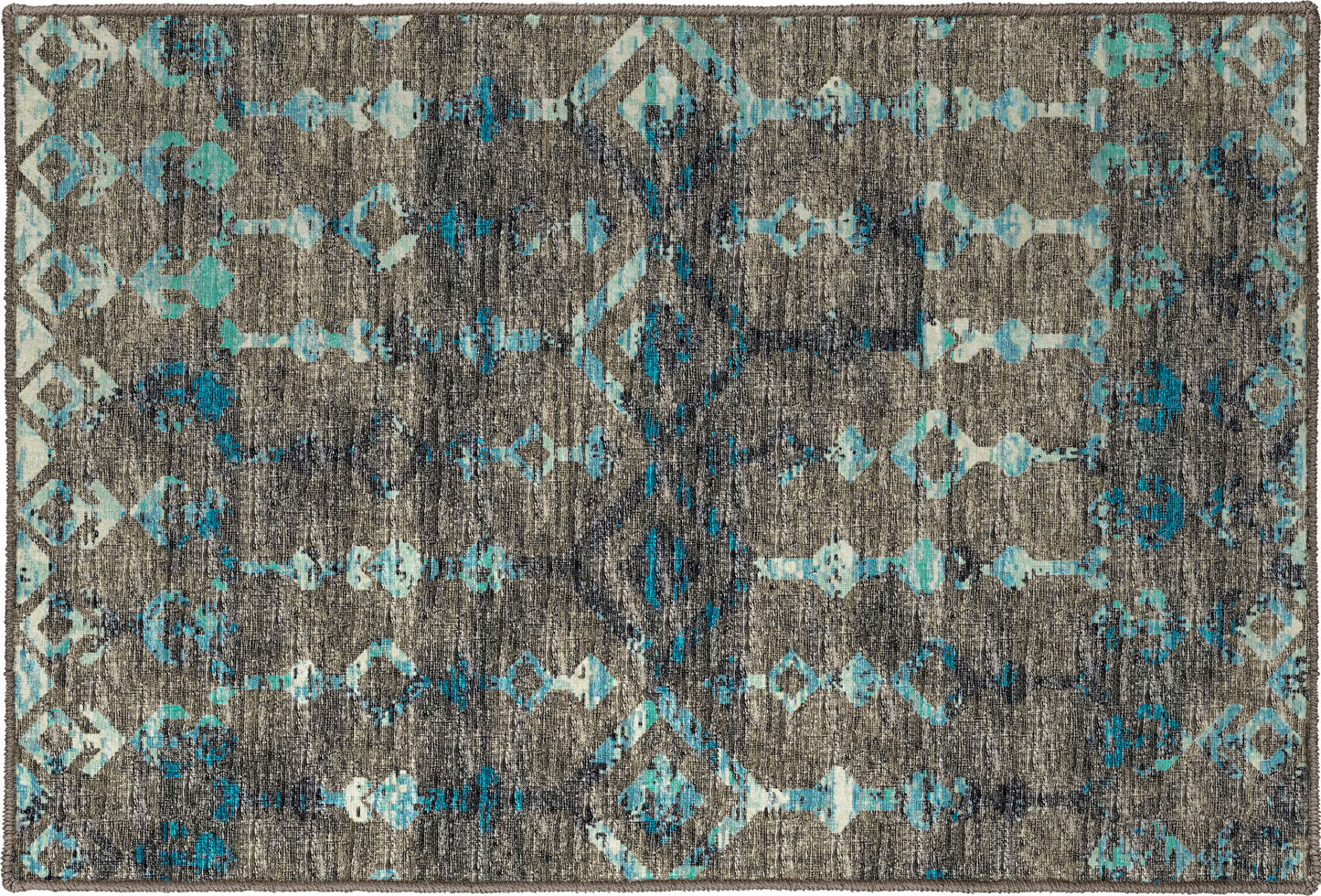Brisbane BR8 Sable 1'8" x 2'6" Rug