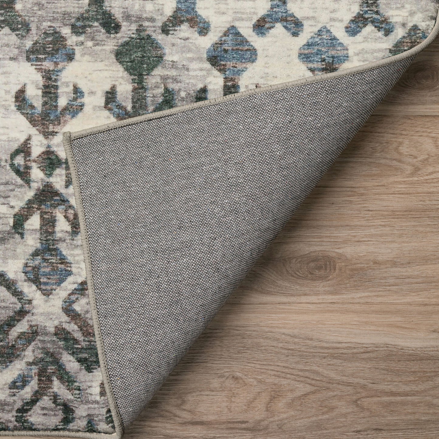Brisbane BR8 Silver 8' x 10' Rug