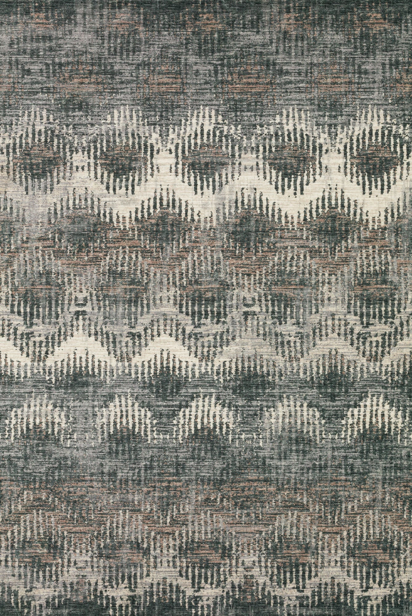 Brisbane BR9 Midnight 3' x 5' Rug
