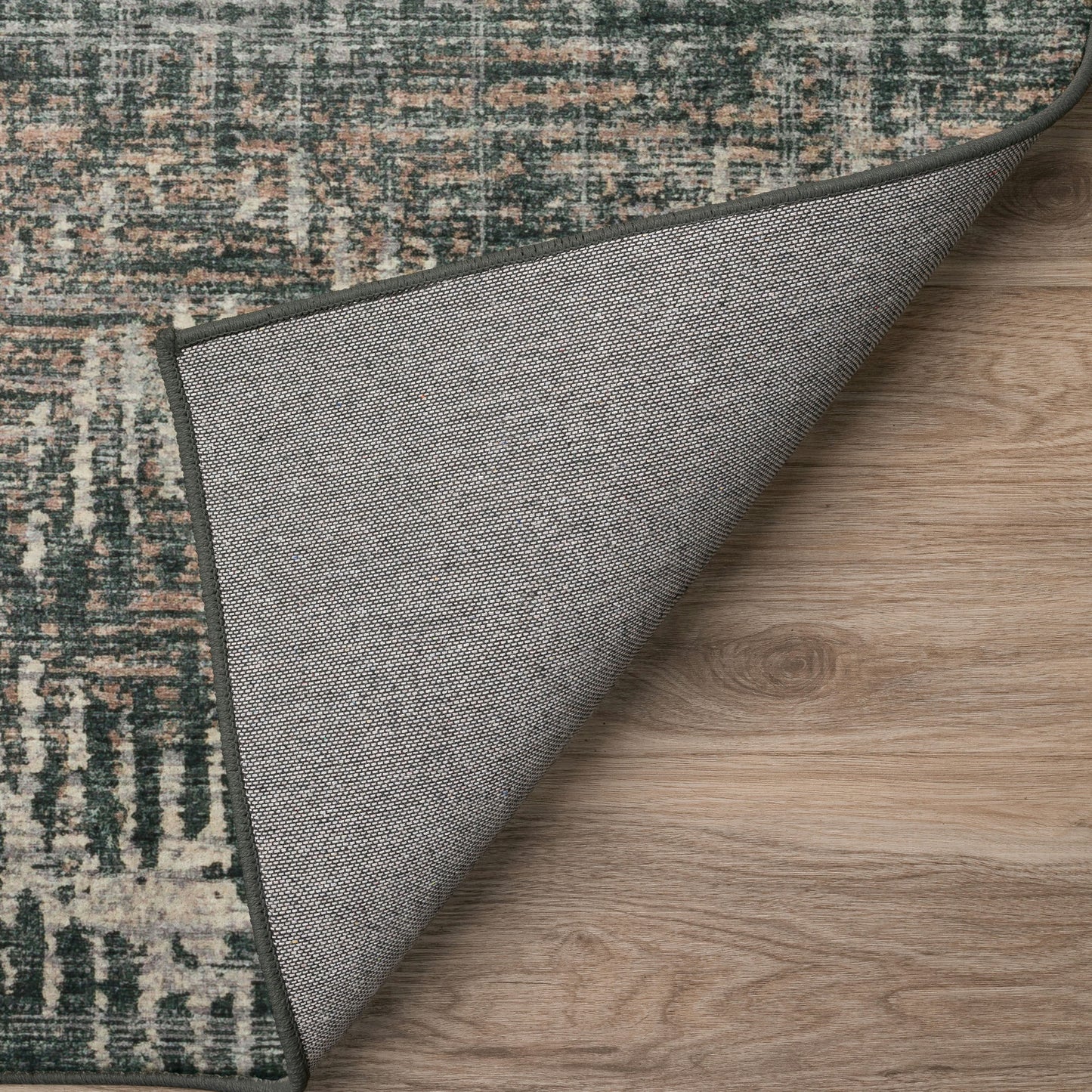Brisbane BR9 Midnight 3' x 5' Rug
