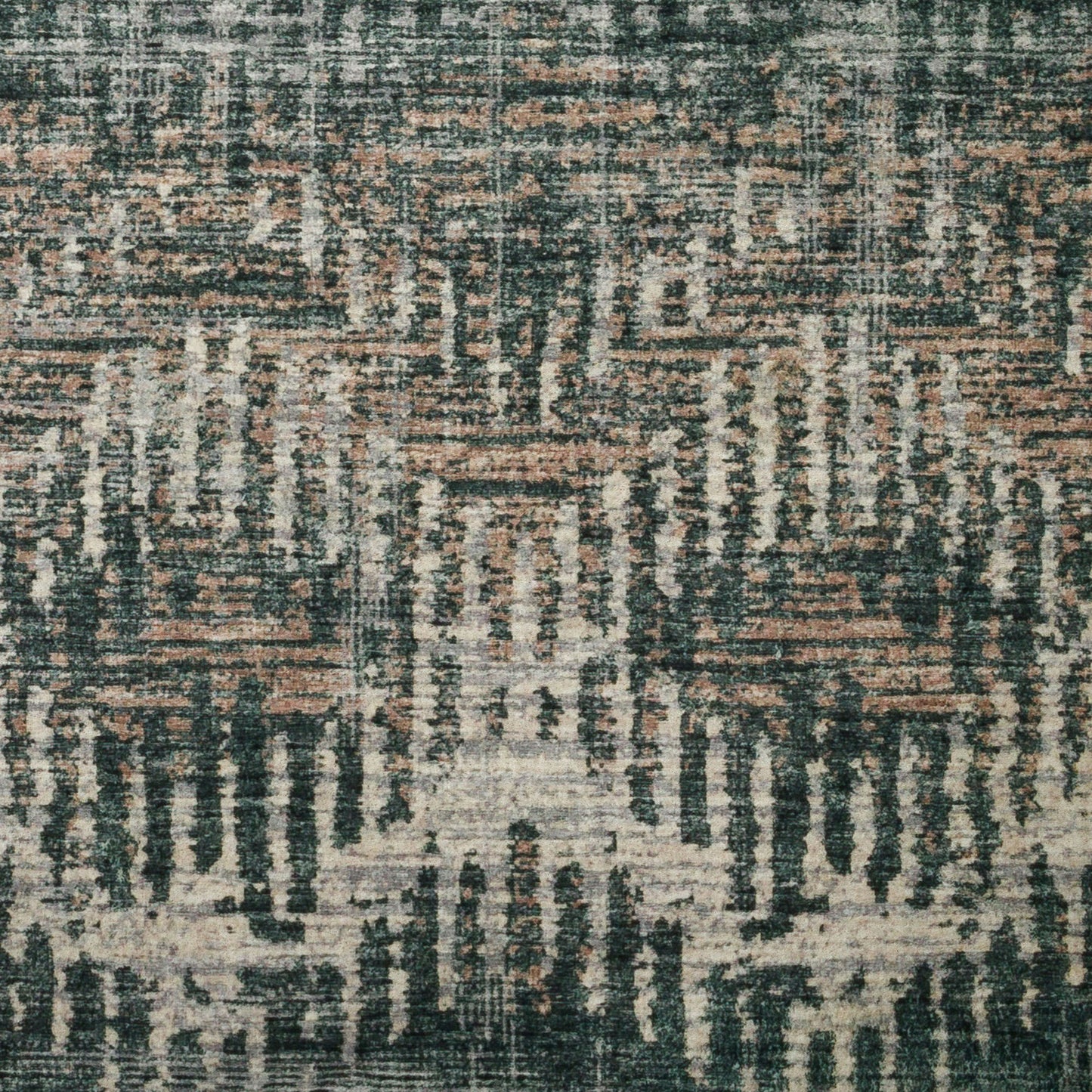 Brisbane BR9 Midnight 8' x 8' Round Rug