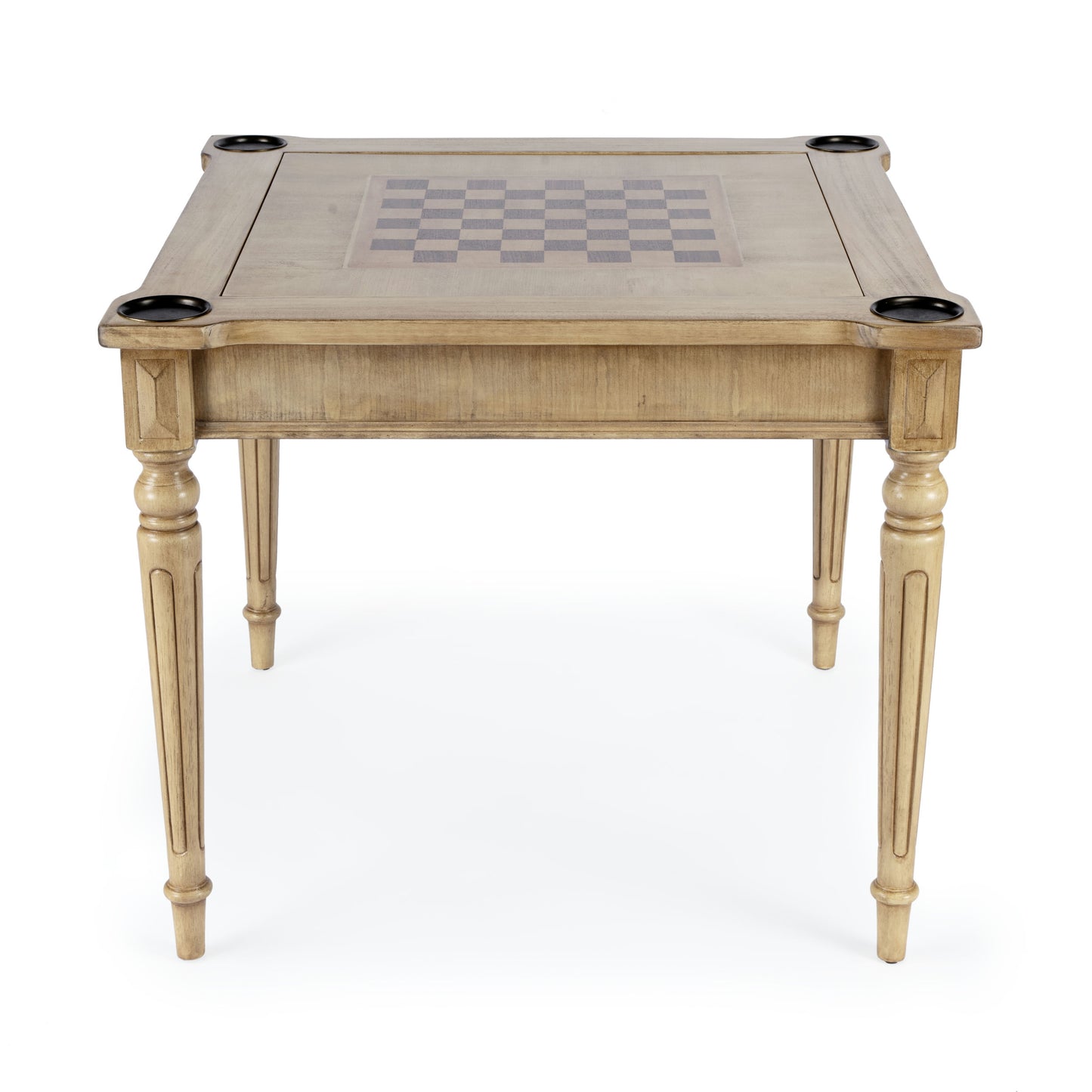 Butler Specialty Company, Vincent Multi-Game Card Table, Beige