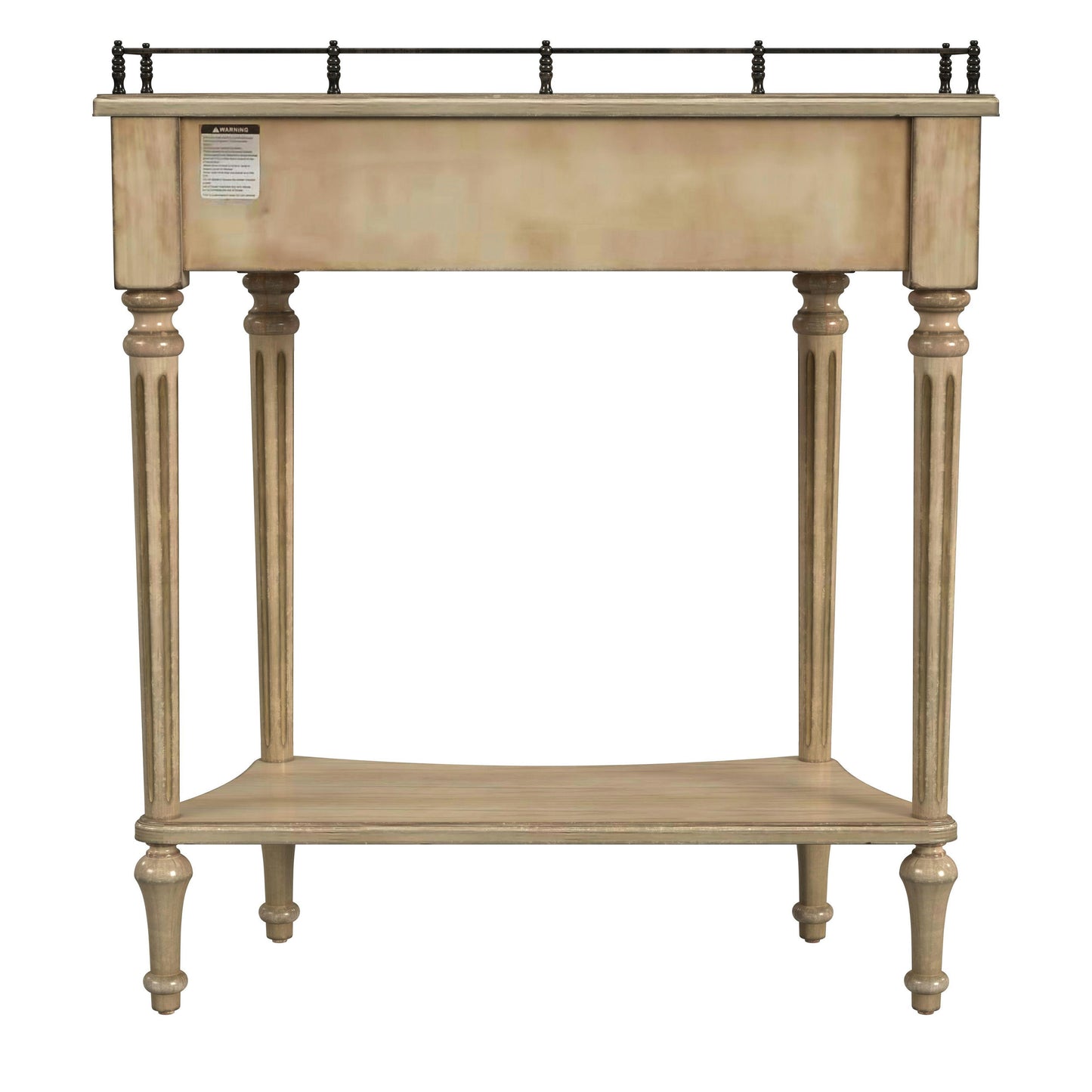 Butler Specialty Company, Charleston One Drawer Console Table, Beige