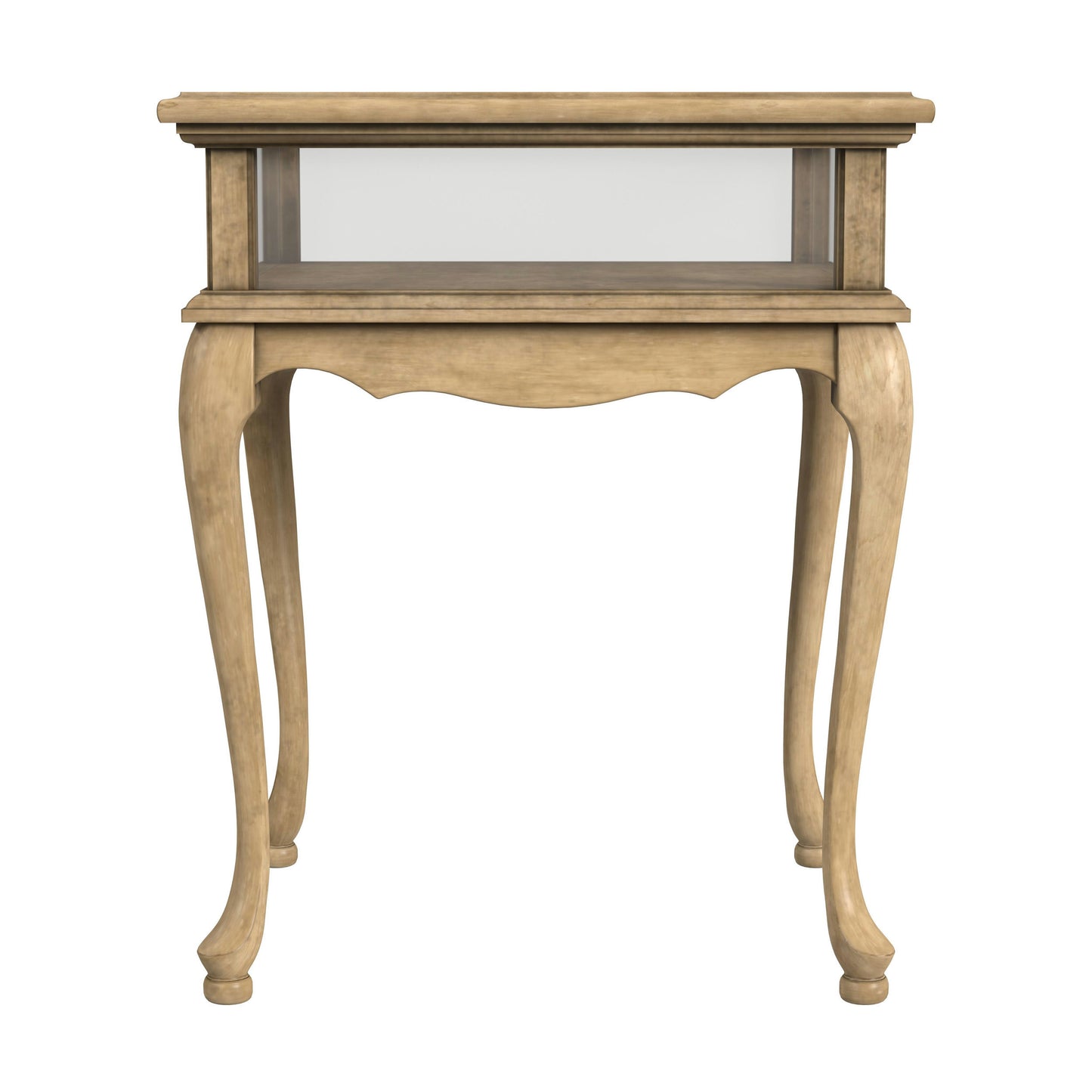 Butler Specialty Company, Burton Curio Table, Beige