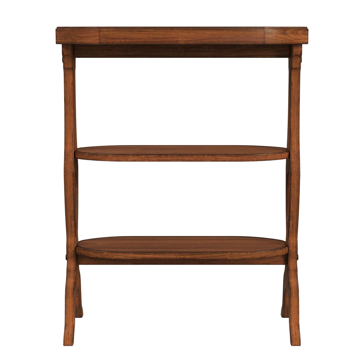 Butler Specialty Company, Hadley Side Table, Medium Brown