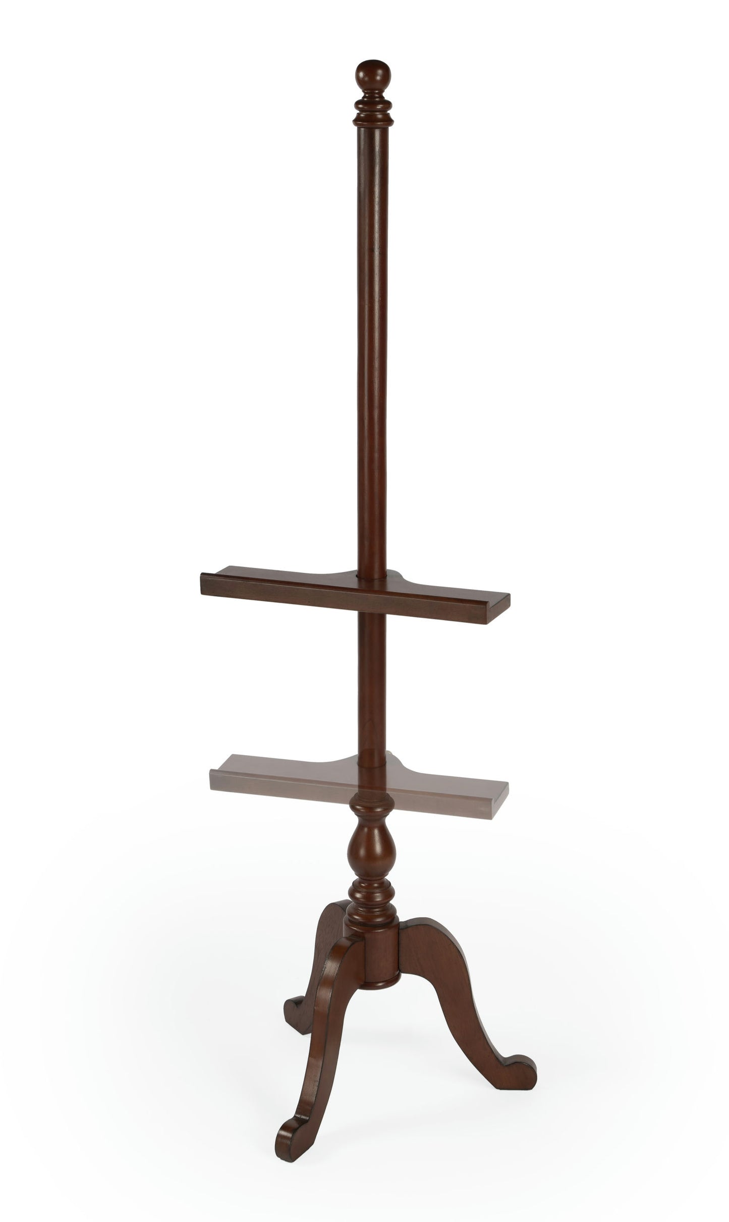 Butler Specialty Company, Paddington Gallery Easel, Dark Brown