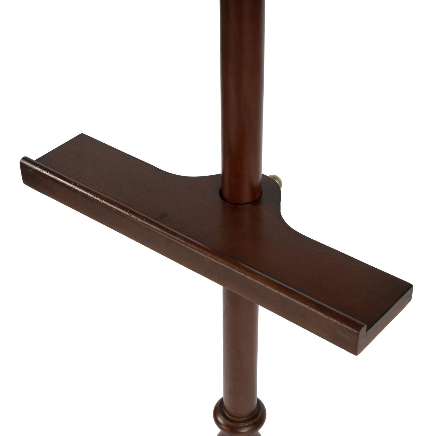 Butler Specialty Company, Paddington Gallery Easel, Dark Brown