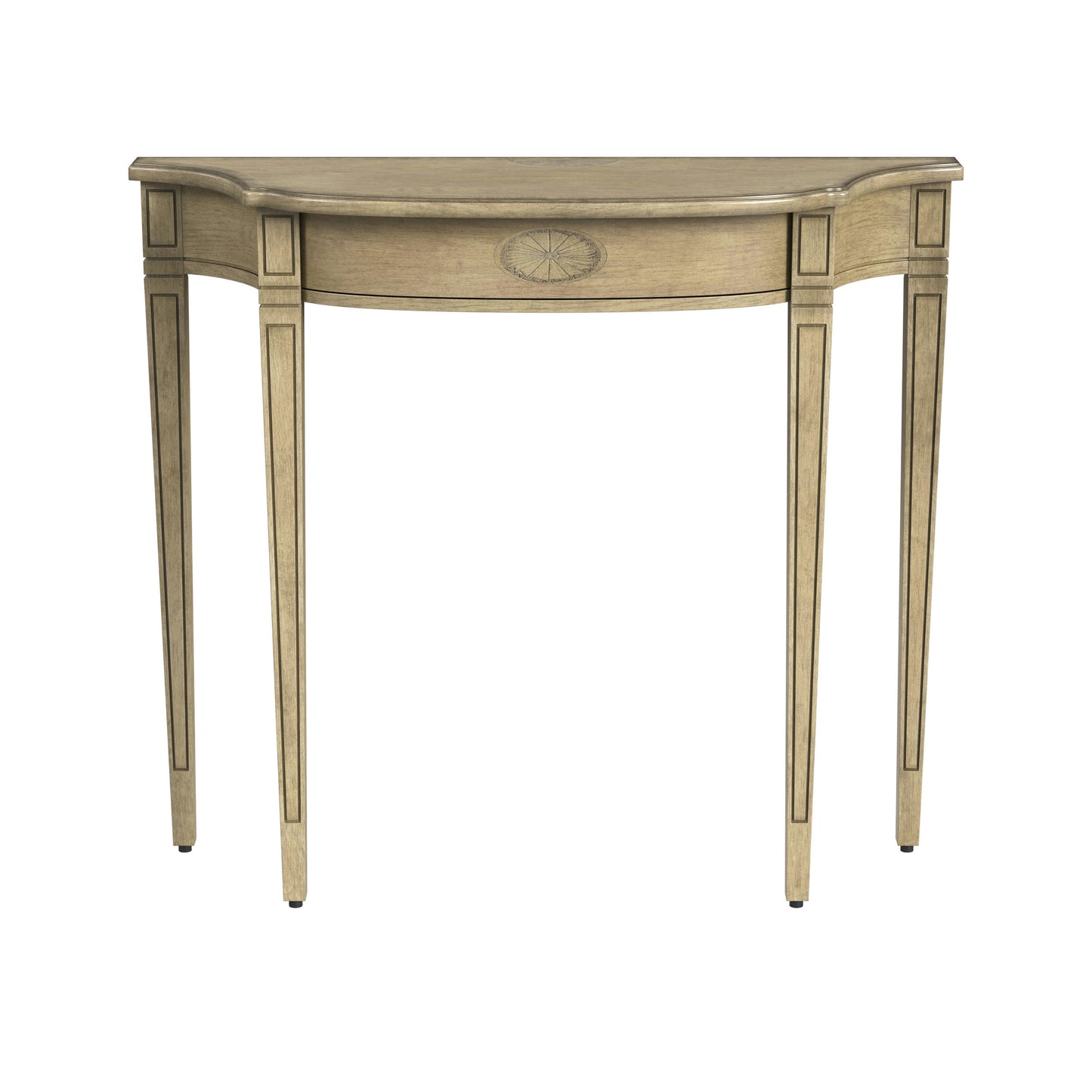 Butler Specialty Company, Chester Console Table, Beige