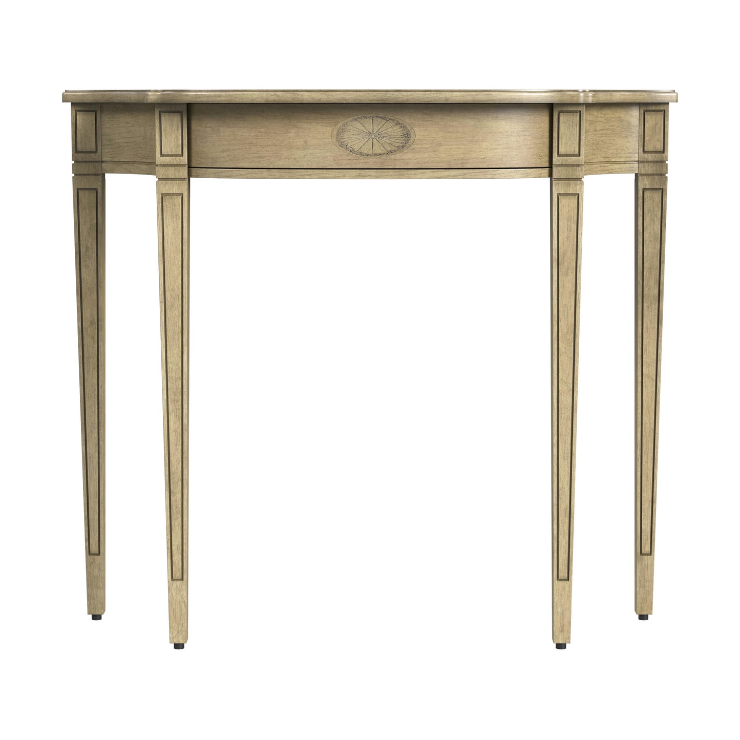 Butler Specialty Company, Chester Console Table, Beige