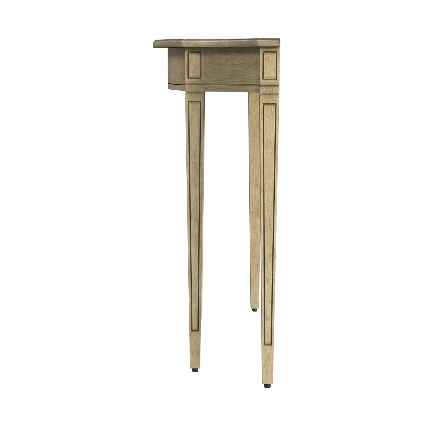 Butler Specialty Company, Chester Console Table, Beige