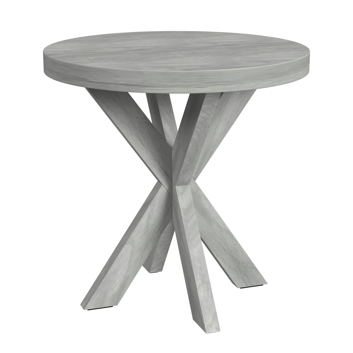 Butler Specialty Company, Pendleton End Table, Gray