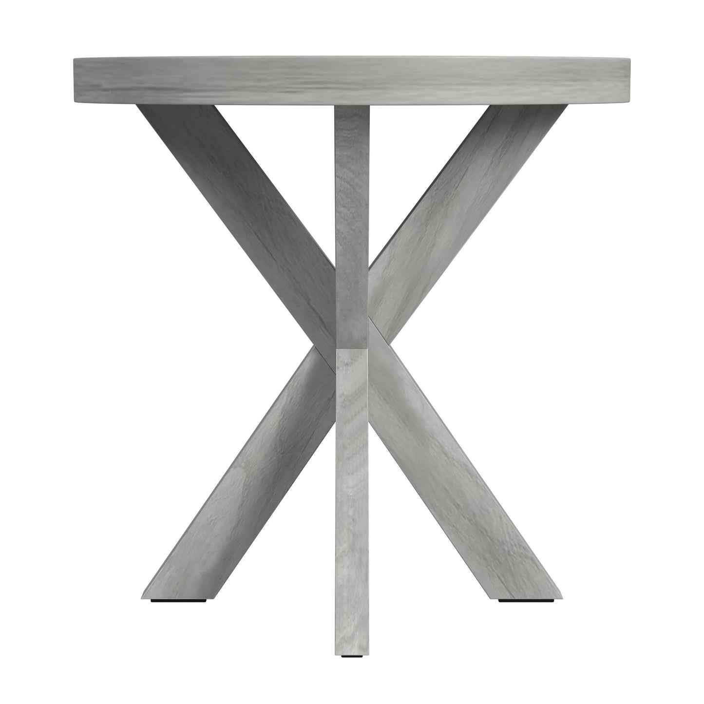 Butler Specialty Company, Pendleton End Table, Gray