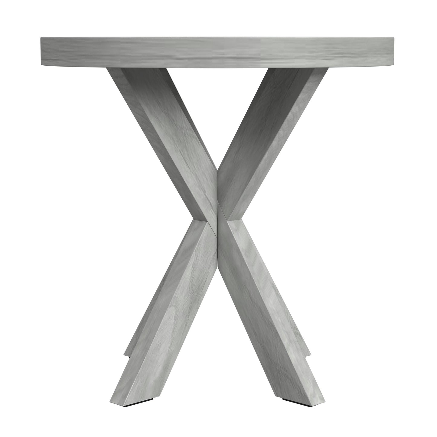 Butler Specialty Company, Pendleton End Table, Gray