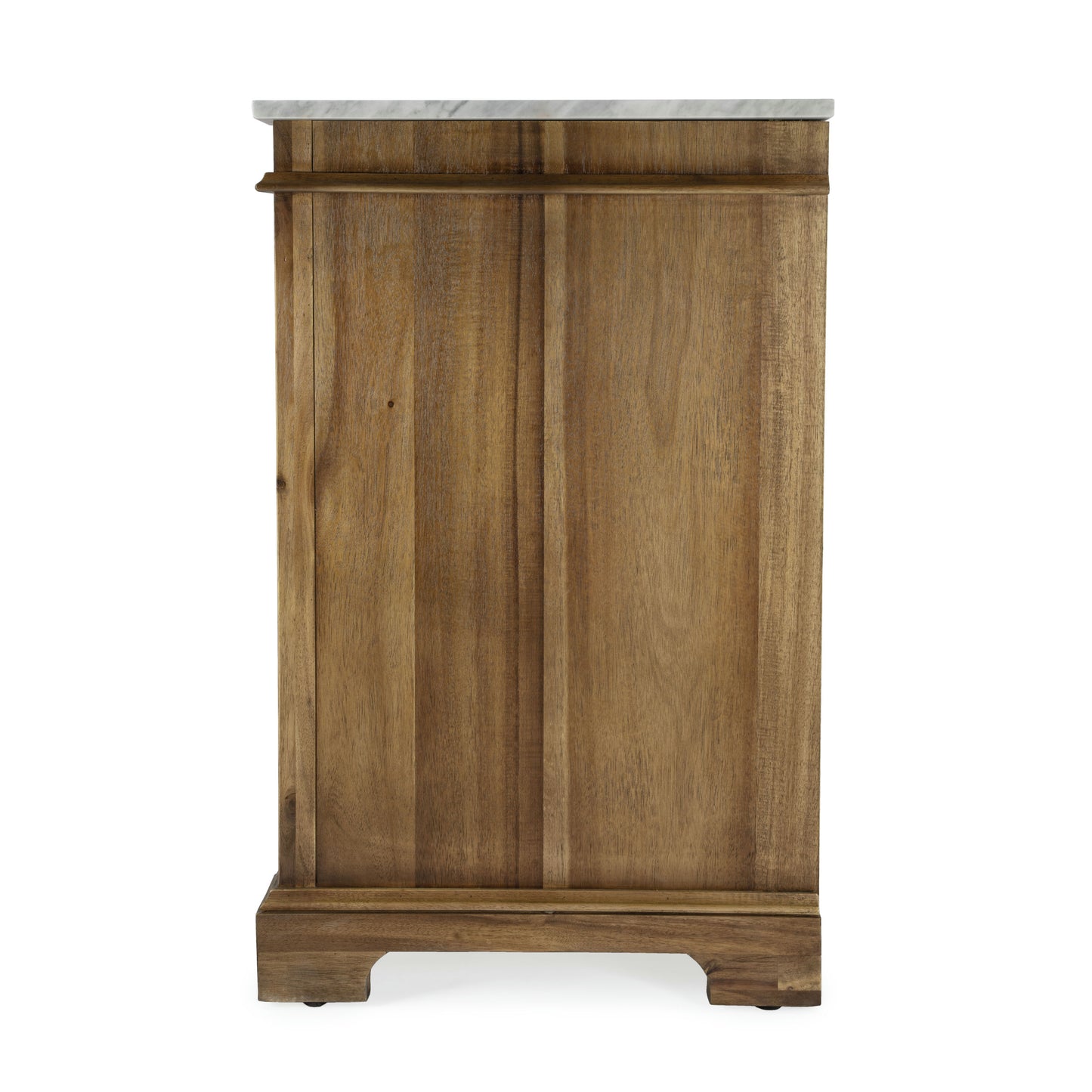 Butler Specialty Company, Rochelle 42" Single Natural Bathroom Vanity Set, Brown