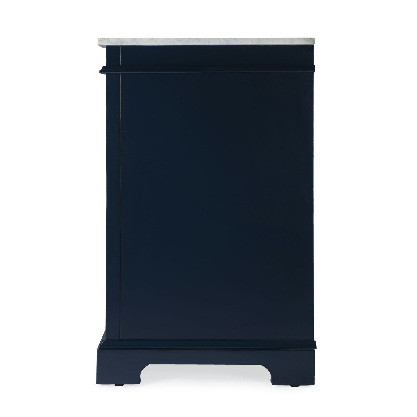 Butler Specialty Company, Harley 48" Single Bathroom Vanity Set, Navy Blue
