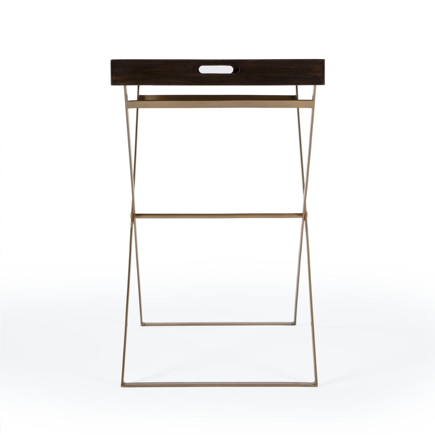 Butler Specialty Company, Emma Cross Legs Tray Table, Multi