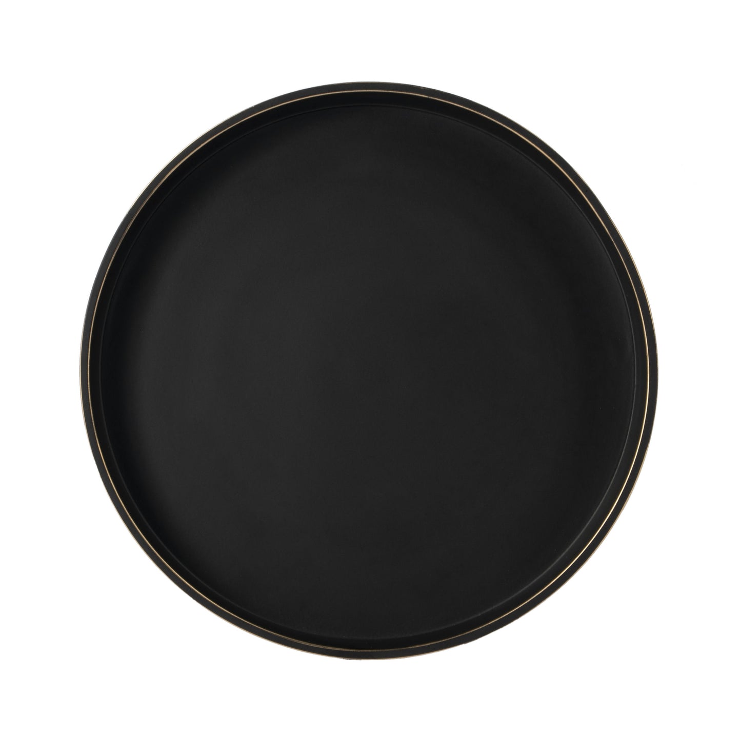 Butler Specialty Company, Monique Large Pedestal Accent Table, Black