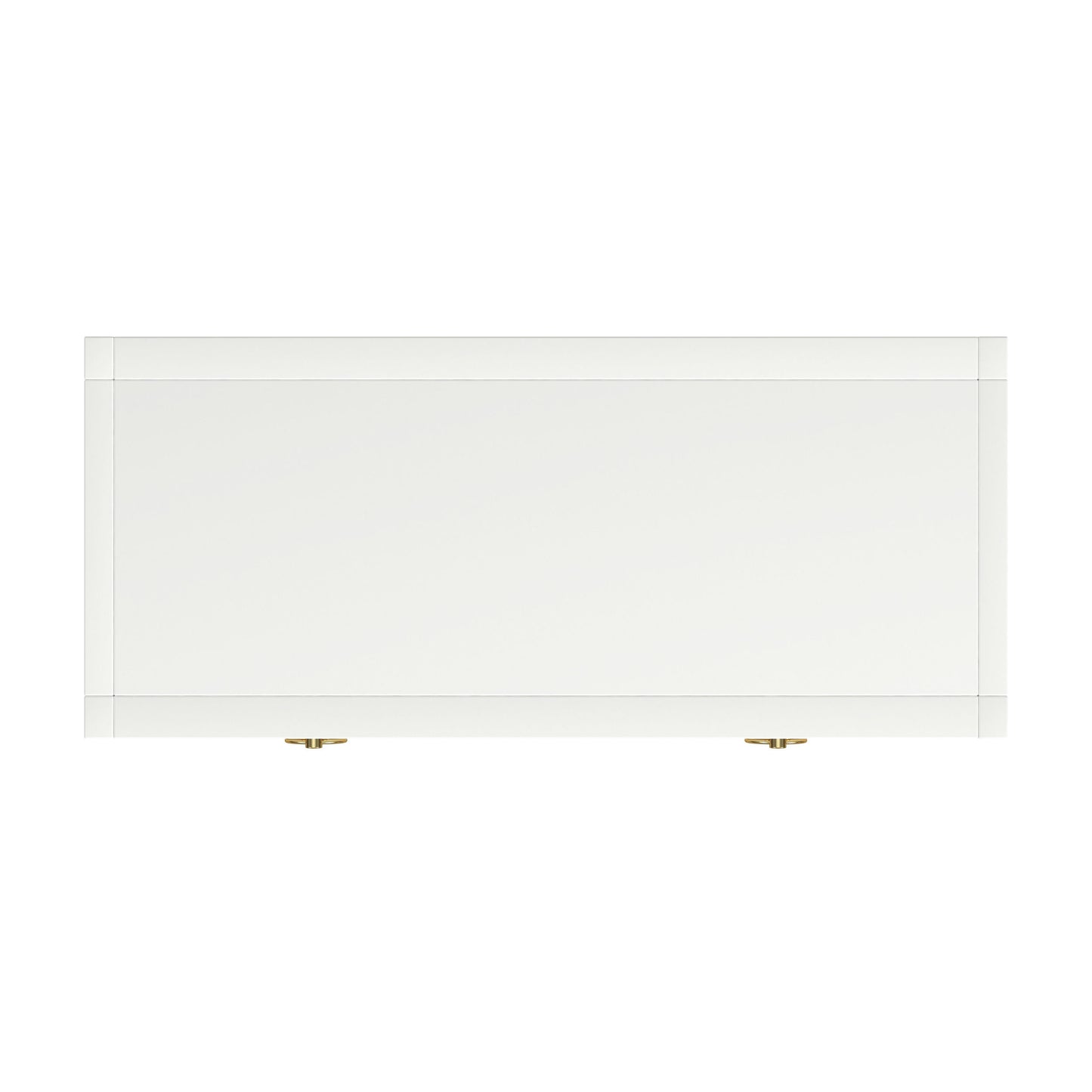 Butler Specialty Company, Lark 2 Door Cabinet with Storage, White