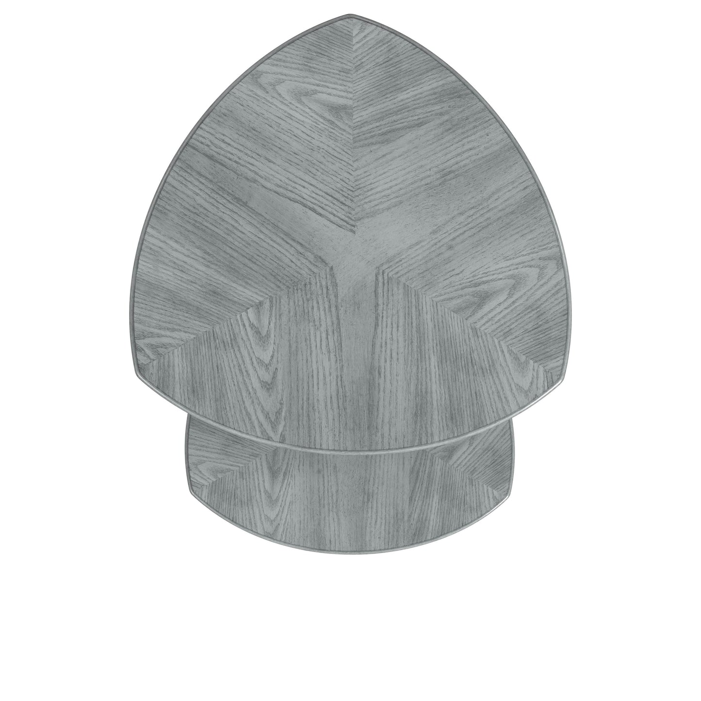 Butler Specialty Company, Finnegan Triangle Nesting Tables, Gray