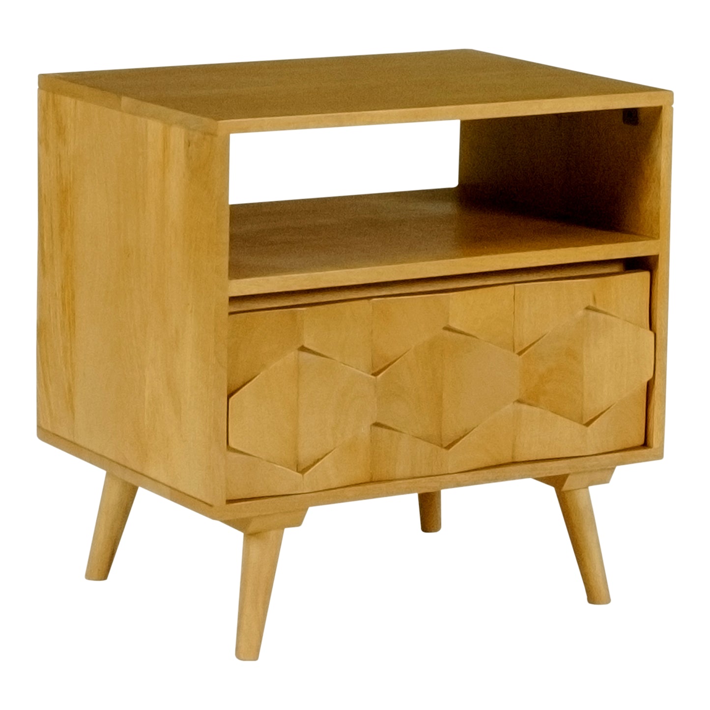 O2 Nightstand Light Golden