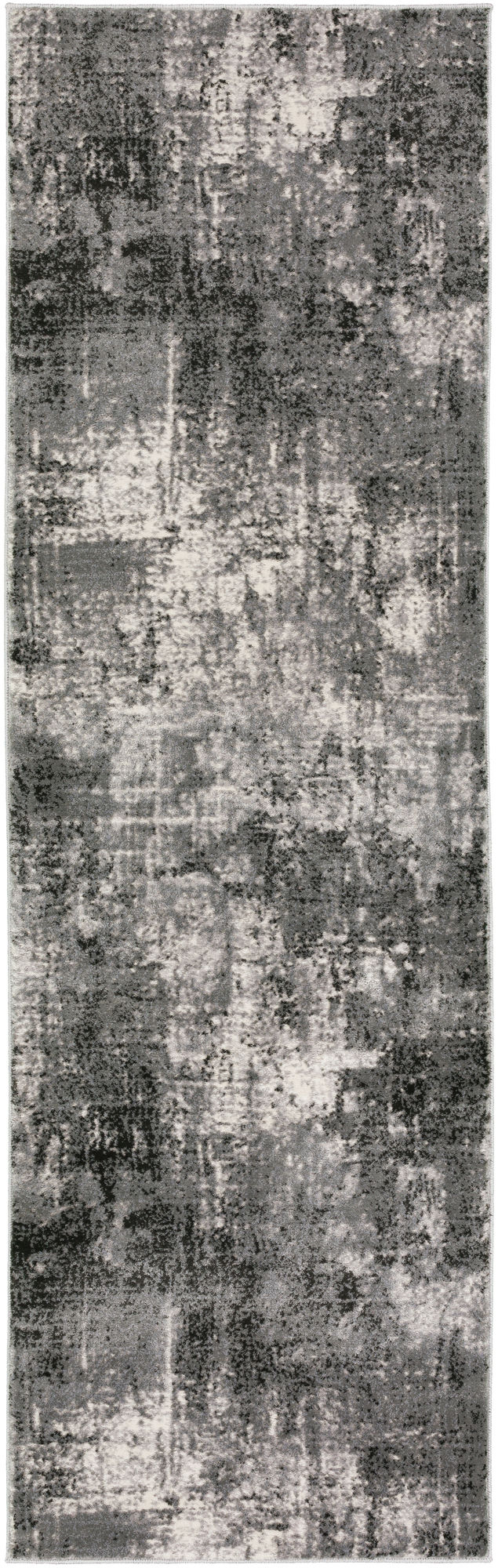 Cascina CC11 Carbon 2'3" x 7'5" Runner Rug