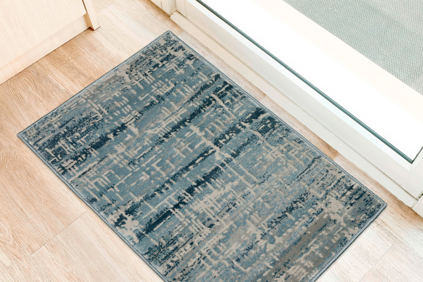 Cascina CC5 Indigo 1'8" x 2'6" Rug