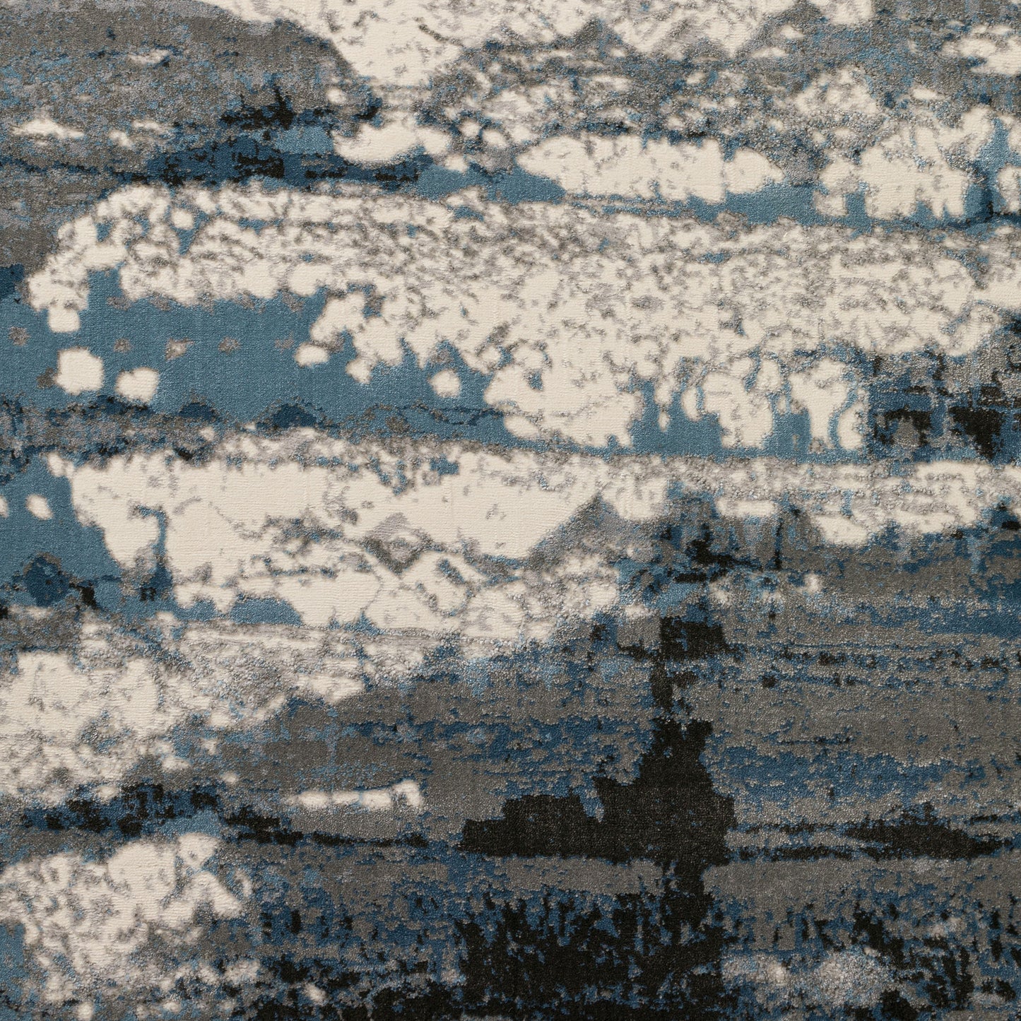 Cascina CC6 Indigo 1'8" x 2'6" Rug