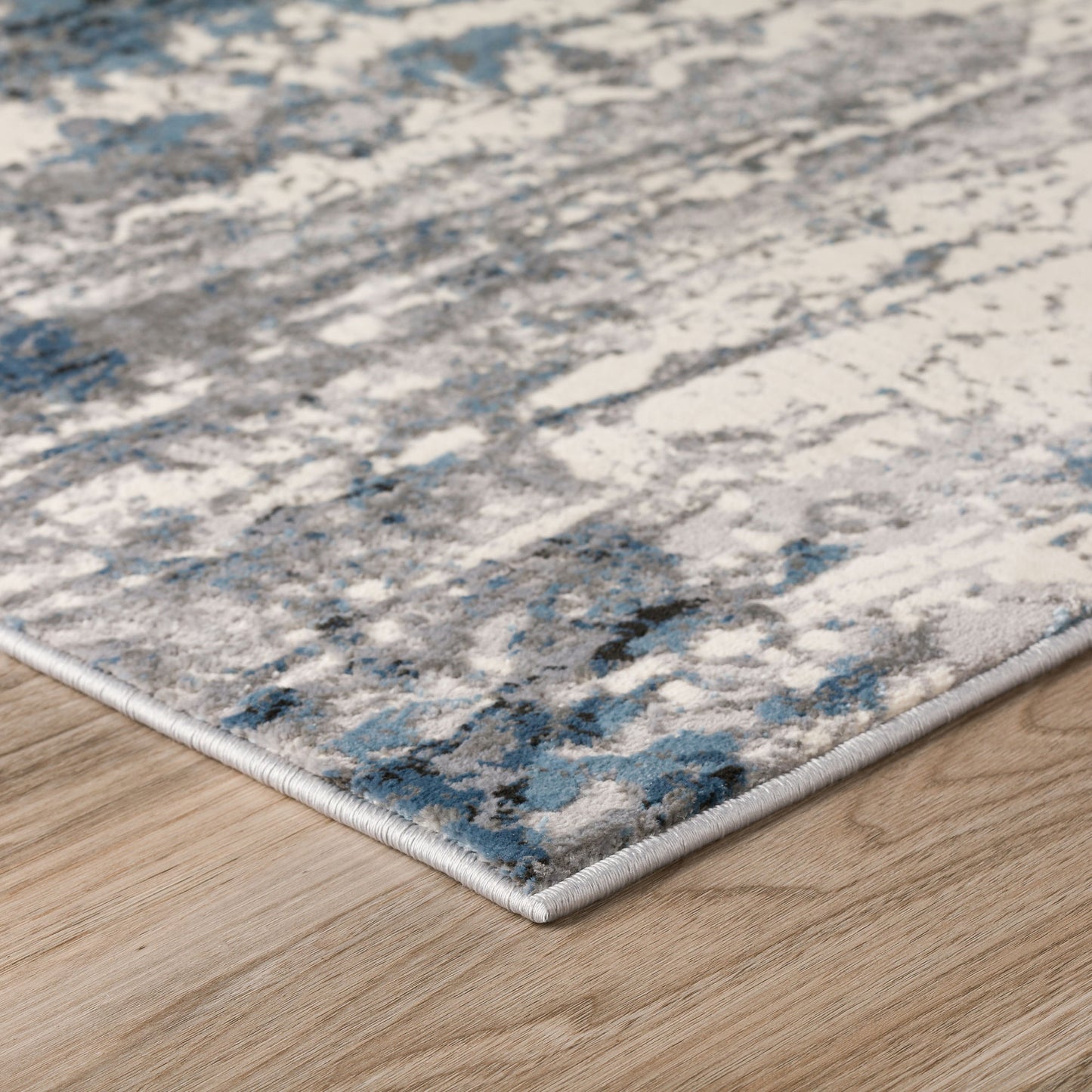 Cascina CC6 Indigo 1'8" x 2'6" Rug
