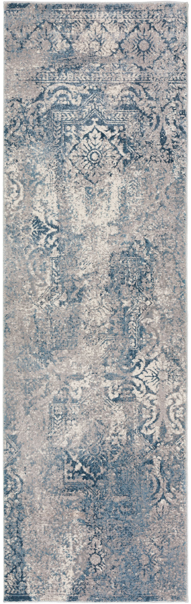 Cascina CC7 Lakemont 2'3" x 7'5" Runner Rug