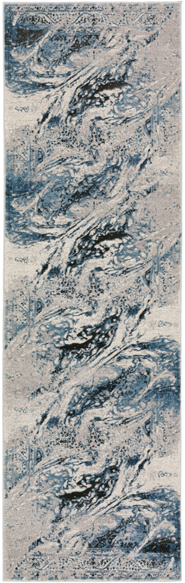 Cascina CC8 Riverview 2'3" x 7'5" Runner Rug