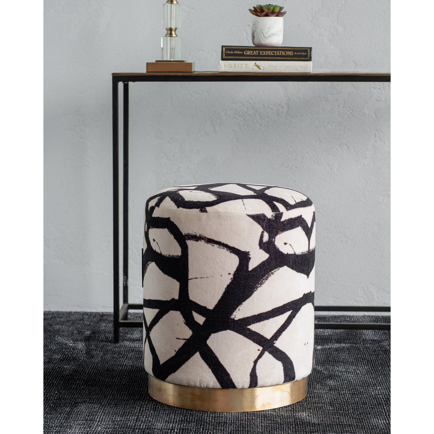 Tilla Stool 14X 18X14