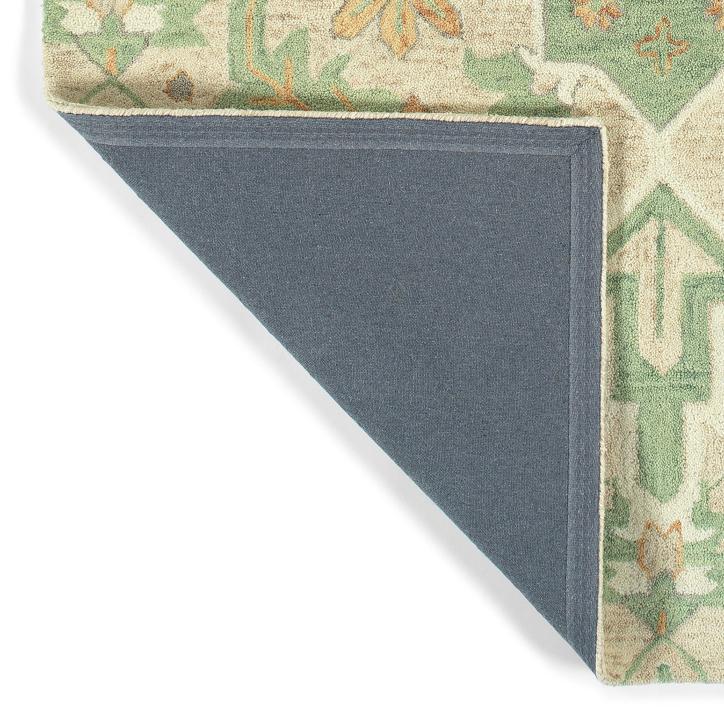 Kaleen Chancellor Collection Sand Sage Runner 2'6" x 8'