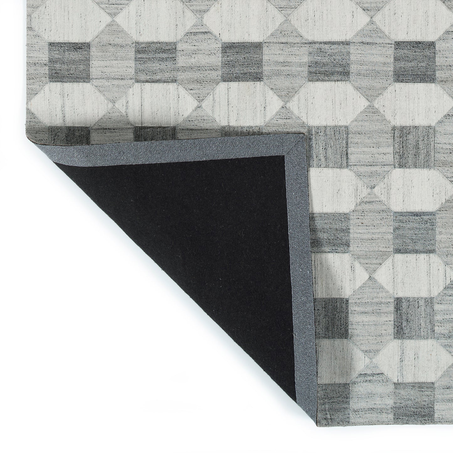 Kaleen Chaps Collection CHP03-75 Grey Area Rug 9' x 12'