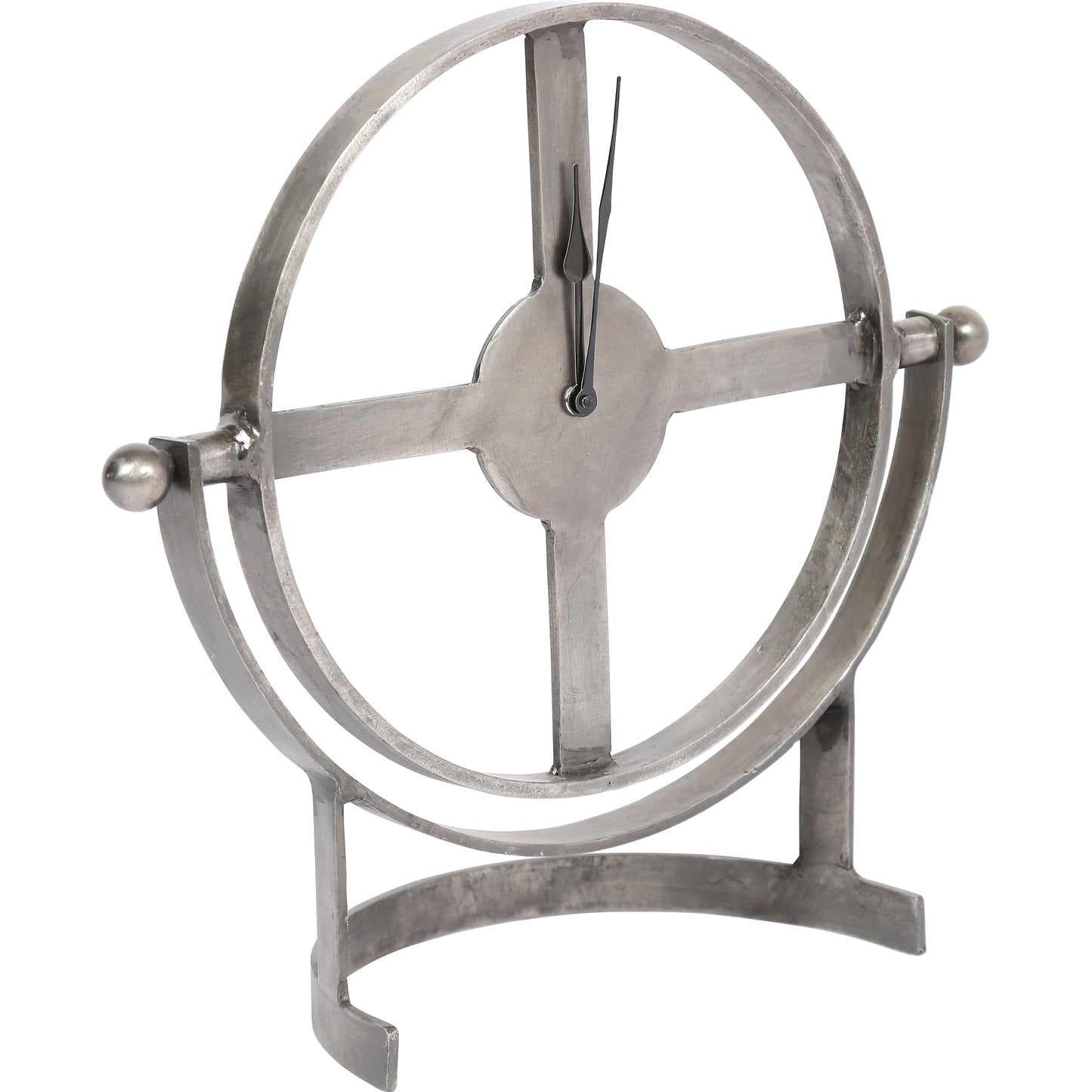 Valer Clock 17X16X6