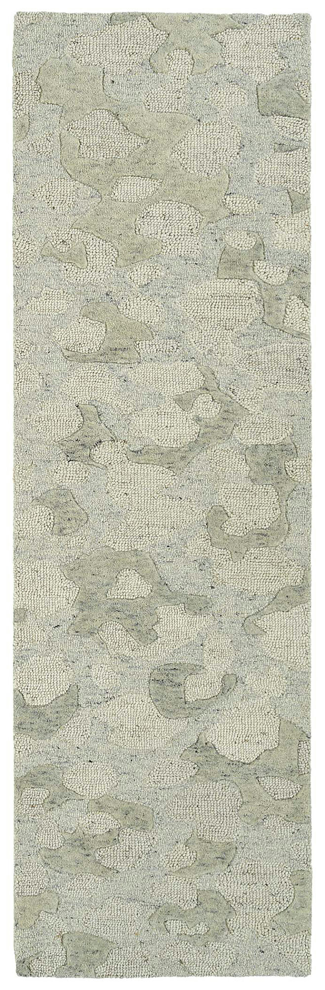 Kaleen Calvin Collection Light Ivory Area Rug 9'6" x 13'