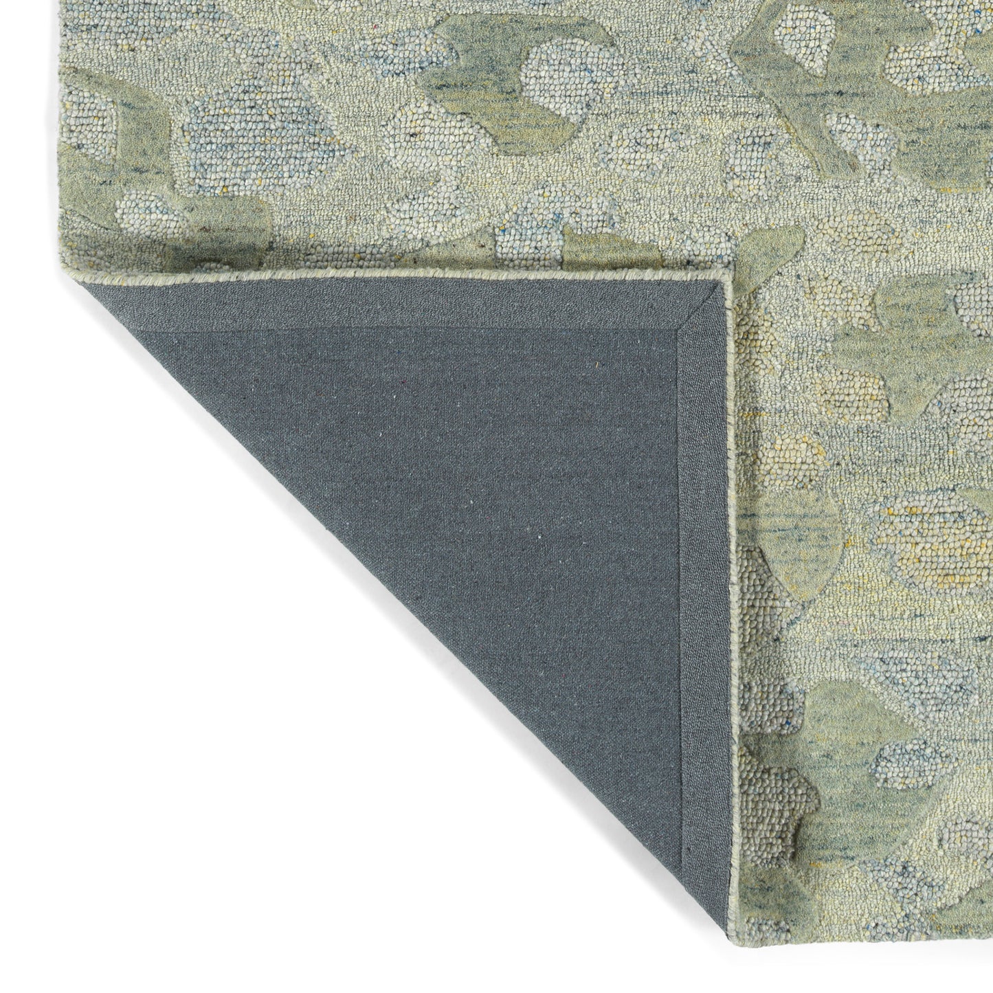 Kaleen Calvin Collection Light Spa Area Rug 8' x 10'