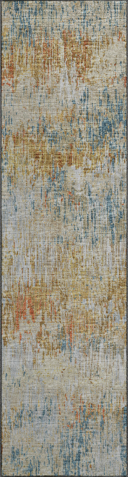 Camberly CM1 Sunset 2'3" x 7'6" Runner Rug