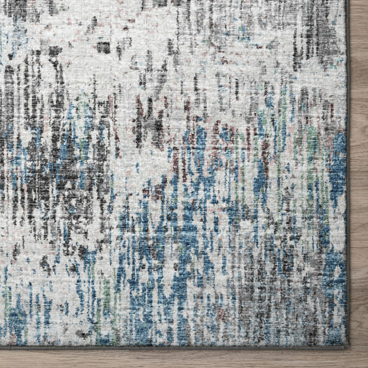 Camberly CM1 Skydust 8' x 8' Round Rug