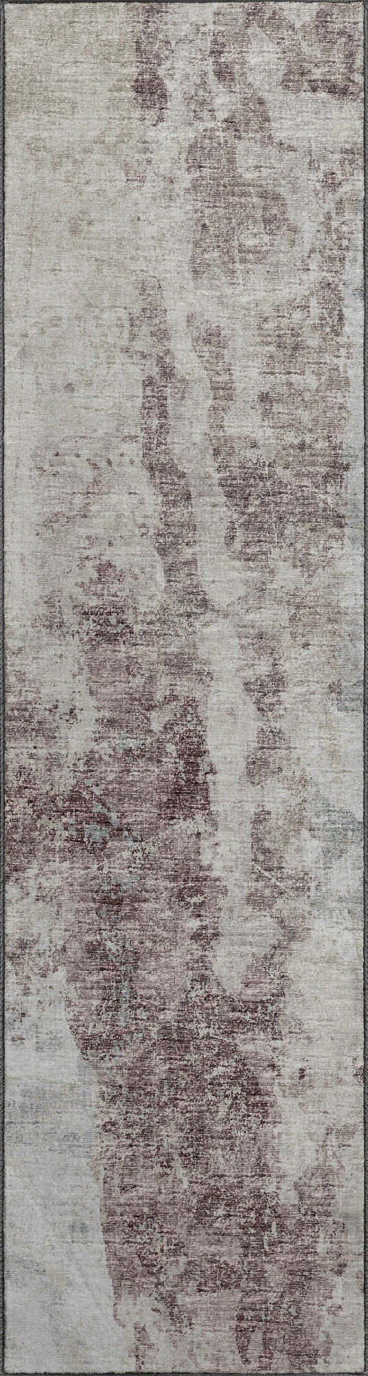 Camberly CM3 Mineral Blue 2'3" x 7'6" Runner Rug