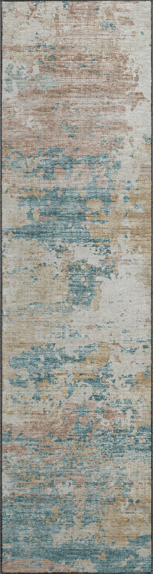 Camberly CM4 Parchment 2'3" x 7'6" Runner Rug