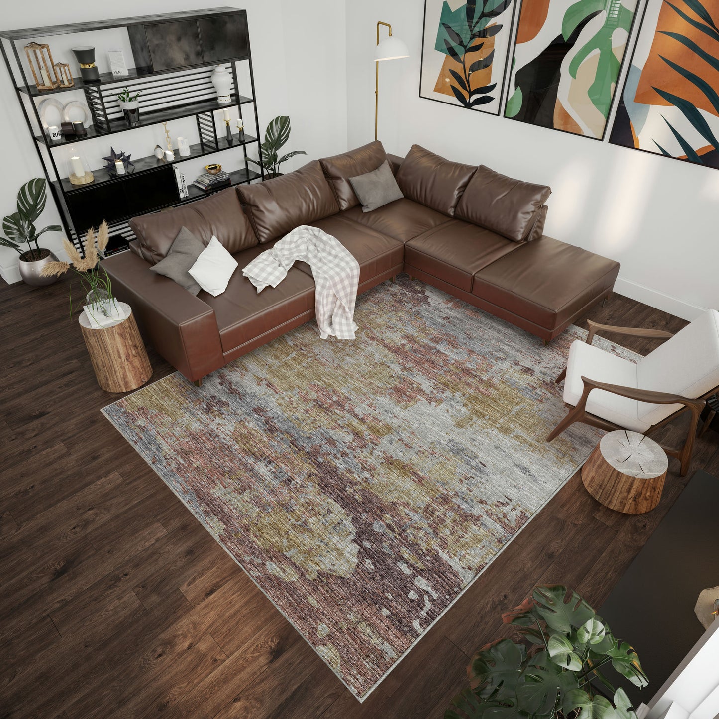 Camberly CM4 Primrose 8' x 10' Rug
