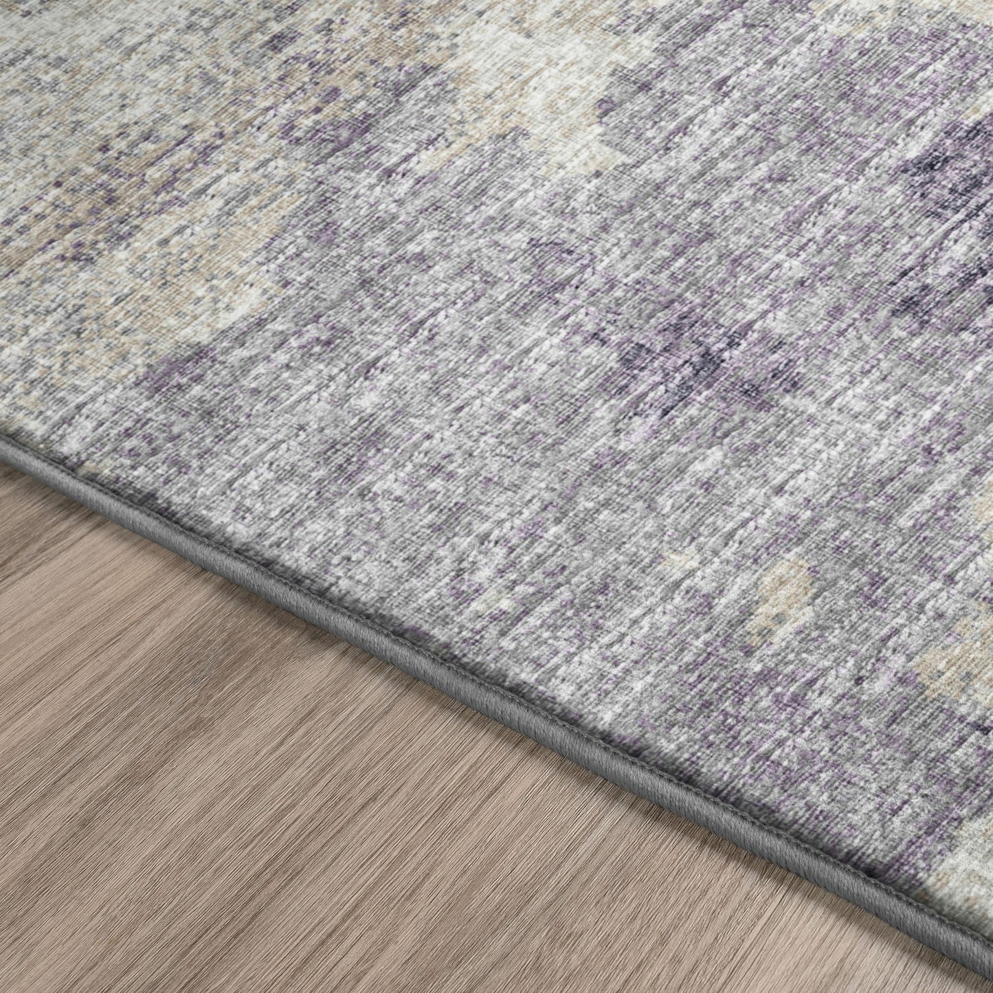 Camberly CM6 Lavender 1'8" x 2'6" Rug