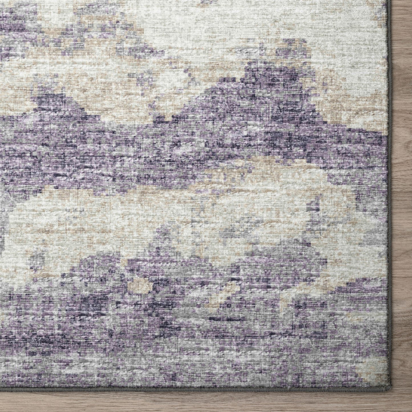 Camberly CM6 Lavender 1'8" x 2'6" Rug